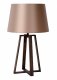 Настольная лампа Lucide Coffee Lamp 31598/81/97. 