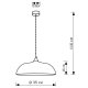 Подвесной светильник Rayzar LH032082. 