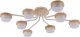Потолочная люстра Rivoli Lois 3186-308. 