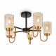 Потолочная люстра Jewel FR5321CL-05BZ. 