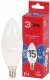 Лампа светодиодная Эра  E14 15Вт 6500K LED B35-15W-865-E14 R. 