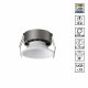 Точечный светильник Nova 359851. 
