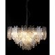 Подвесная люстра iLamp GRAMERCY 670P-16 CR+CL. 