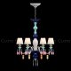 Подвесная люстра Россия 11896. 