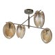 Потолочная люстра Castanet 2123/4P Brass. 