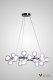 Подвесная люстра AM-Group AM470 AM470 D700 CHROME. 