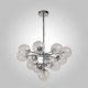 Люстра на штанге AM-Group AM490 AM490 CH. 