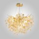 Подвесная люстра AM-Group FOREST Forest D600 GOLD. 