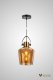 Подвесная люстра AM-Group AM26 AM263-1 AM. 
