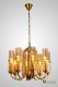 Подвесная люстра AM-Group AM263 AM263-8 GAB. 