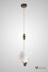 Подвесной светильник AM-Group  AM390 SP1. 