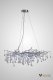 Подвесная люстра AM-Group TEAR TEAR D900 AR. 