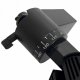Светильник на штанге Jazzway  PTR 0728 ZOOM 28w 3000K 15-60&deg; BL IP40. 