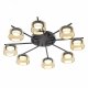 Потолочная люстра Citilux ESPACE CL243181. 