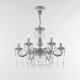 Подвесная люстра AL77 AL77101/6/175 A Ni. 