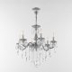 Подвесная люстра AL77 AL77101/6/175 B Ni. 