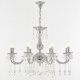 Подвесная люстра Bohemia Ivele Crystal AL7801 AL78101/8/250 A NW. 