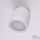 Точечный светильник APL223-spot APL223HDL-100R56-GL-GU-WH WH. 