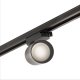 Трековый светильник  AM473 BK. 