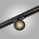 Трековый светильник  AM476 BK. 