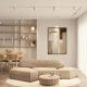 Трековый светильник Denkirs SIMPLE SPOT DK8110-WH. 