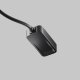 Питание боковое Accessories for tracks Radity TRA084B-12B-50. 