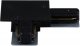 Коннектор угловой Reluce RL 06044 corner connector BK. 