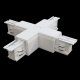 Соединитель Accessories for tracks Trinity TRA005CX-31W. 