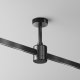 Крепление потолочное Accessories for tracks Flarity TRA156C-IPC1-B. 