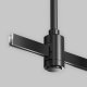 Крепление потолочное Accessories for tracks Flarity TRA156C-S1-B. 
