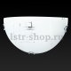 Настенный светильник Toplight Zier TL9150Y-01WH. 