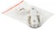 Соединитель DK Track White TR1101-WH. 