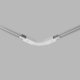 Соединитель DK Track White TR1106-WH. 