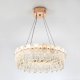Подвесная люстра MODELUX ML.6980.600P GD. 