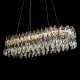 Подвесная люстра MODELUX ML.6901.900.300P GD. 