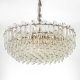 Подвесная люстра MODELUX ML.7083.18 GD. 