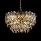 Подвесная люстра MODELUX ML.7085.600 GD. 