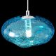 Подвесной светильник Crystal Lux Formless FORMLESS SP1 BLUE. 