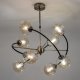 Потолочная люстра Modelux MODEMODERN MD.2691.8. 
