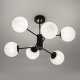 Потолочная люстра Modelux MODEMODERN MD.8181.6. 