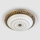 Потолочный светильник LED4U L1109-600 AB. 