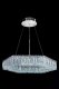 Подвесная люстра Justine LE3004/600 CH. 