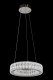Подвесная люстра Delaina LE3012/400 CH. 