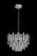 Подвесная люстра Jacqueline LE7161/400 CH/GR. 
