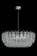 Подвесная люстра Jacqueline LE7161/800 CH. 