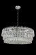 Подвесная люстра Catherine LE9017/800 CH. 