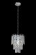 Подвесной светильник Catherine LE9017/1S CH. 