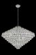 Подвесная люстра Adriana LE6889/1000 CH. 