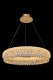 Подвесная люстра Olympia LE3057/600 GD. 