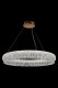Подвесная люстра Olympia LE3057/800 GD. 